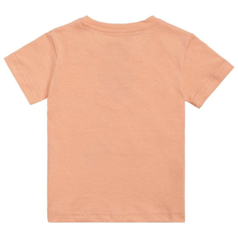 Girls 100% Cotton T-Shirt Half Sleeves - Bodycare