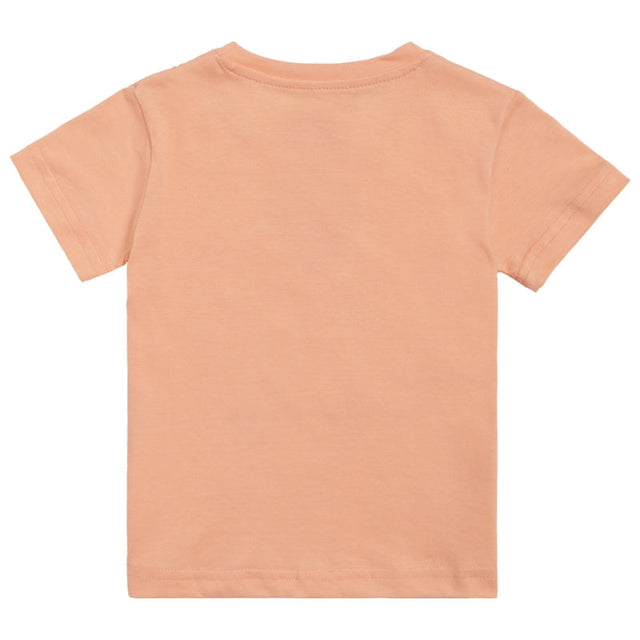 Girls 100% Cotton T-Shirt Half Sleeves - Bodycare