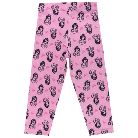 Girls 100% Cotton Leggings
