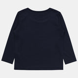 Baby Boys T-Shirt Round Neck Full Sleeves - Bodycare