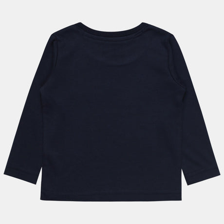 Baby Boys T-Shirt Round Neck Full Sleeves - Bodycare