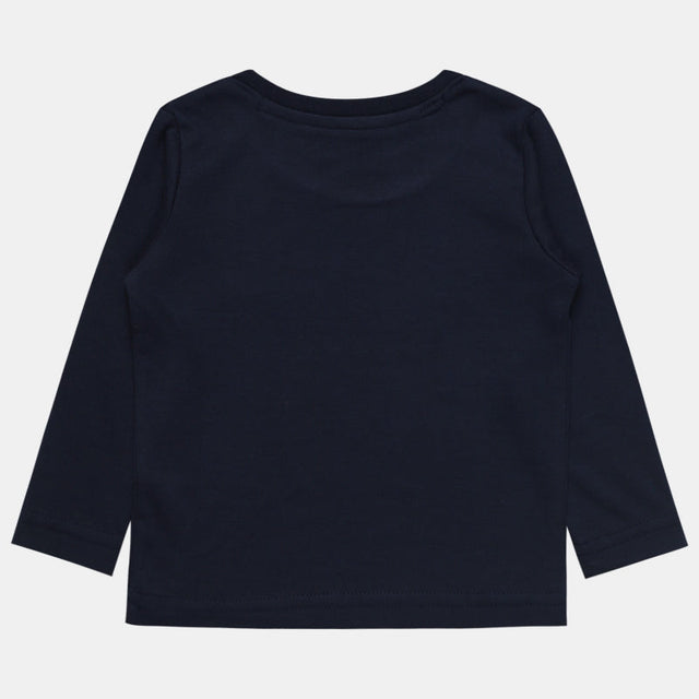 Baby Boys T-Shirt Round Neck Full Sleeves - Bodycare