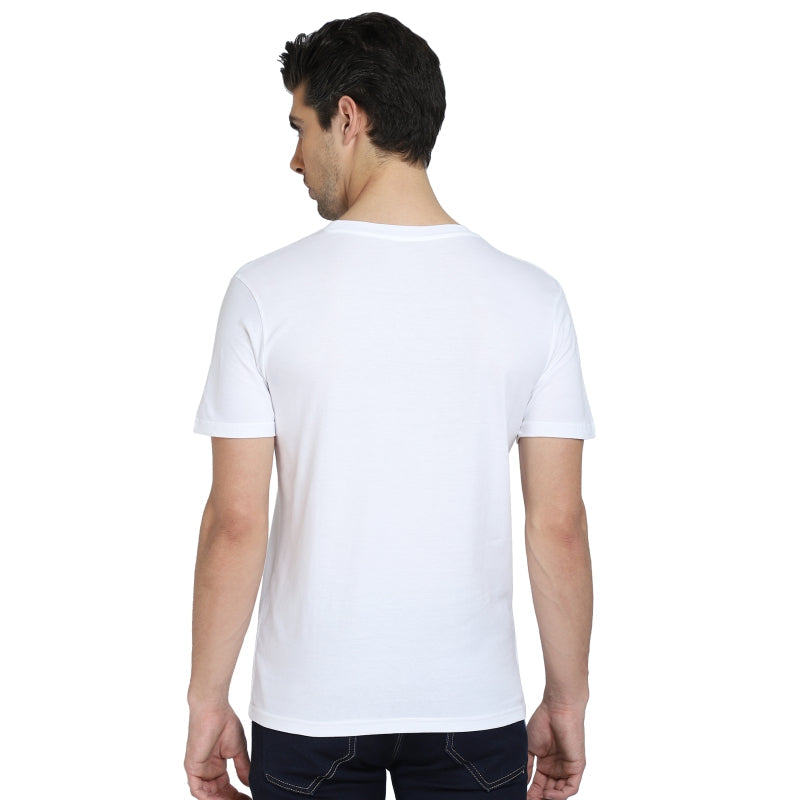 Men T-Shirt Round Neck Half Sleeves - Bodycare