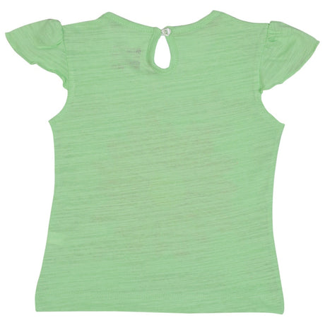 Bodycare Girls Round Neck Half Sleeves T-Shirt