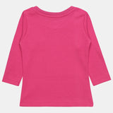 Bodycare Girls Round Neck Full Sleeves T-Shirt