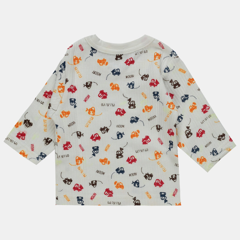 Bodycare Thermals Unisex Top Round Neck Full Sleeves Solid Pack Of 3