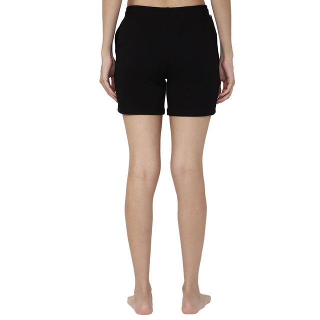 Women Shorts Side Pockets - Bodycare
