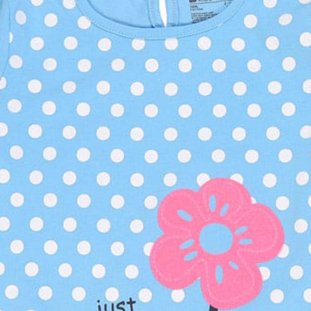 Baby Girls Frock Full Sleeves - Bodycare