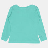 Baby Girls T-Shirt Round Neck Full Sleeves Pack of 1 - Bodycare