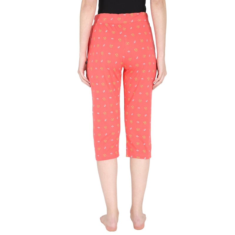 Women Capri - Bodycare