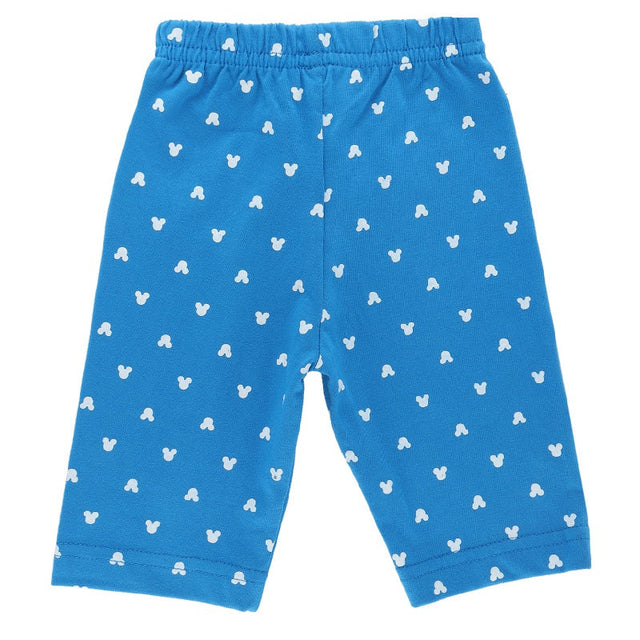 Baby Boys Mickey & Friends 100% Cotton Capri - Bodycare