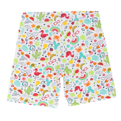 Girls Shorts Pack of 3