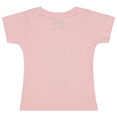 Baby Girls T-Shirt Round Neck Half Sleeves Pack of 2