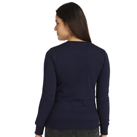 DYCA Women Cotton Cotton Full Sleeves Sweatshirt