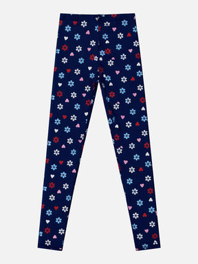 Girls Leggings Pack of 1 - Bodycare