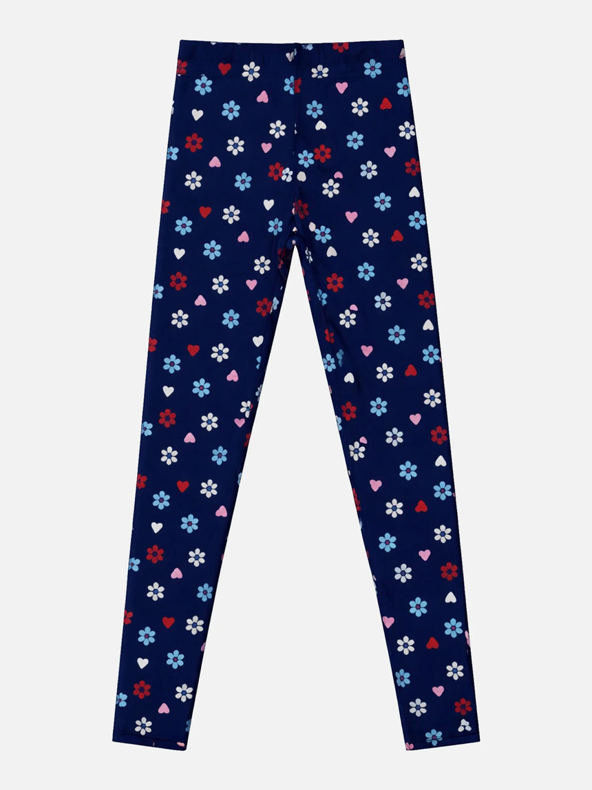 Girls Leggings Pack of 1 - Bodycare