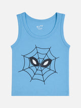 Boys Spider-Man Vest Sleeveless