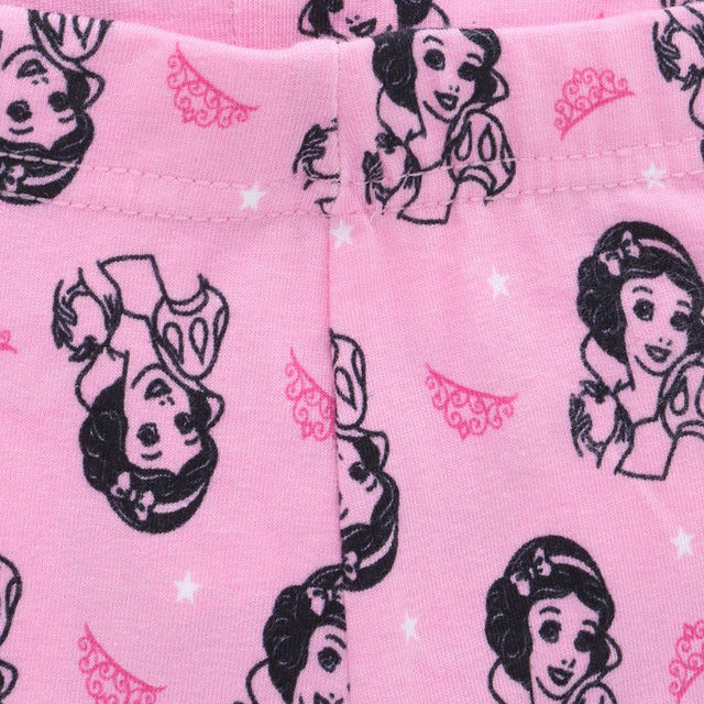Girls 100% Cotton Leggings - Bodycare