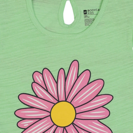 Bodycare Girls Round Neck Half Sleeves T-Shirt