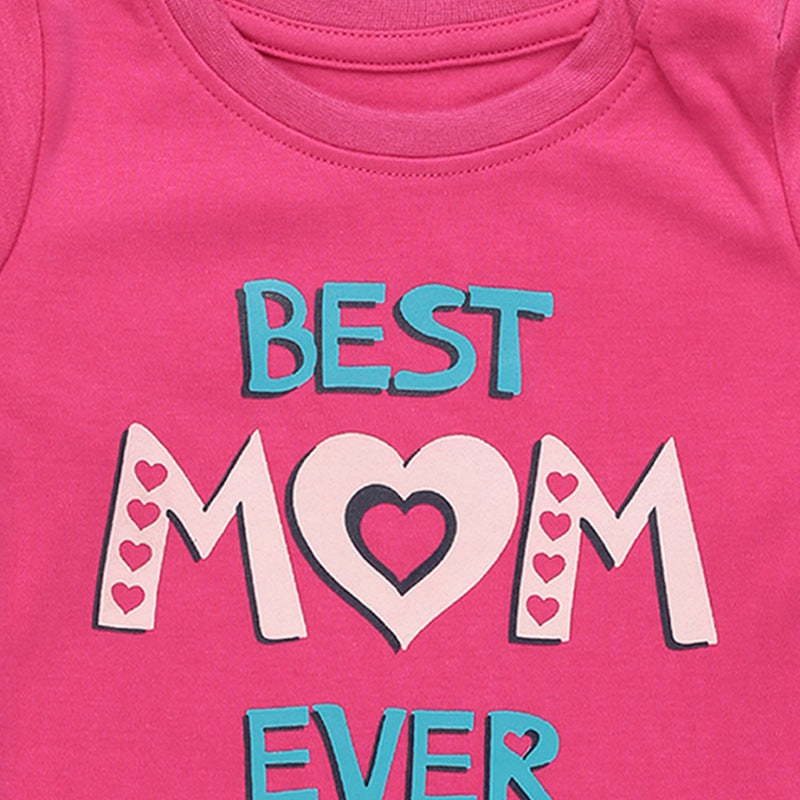 Bodycare Girls Round Neck Full Sleeves T-Shirt