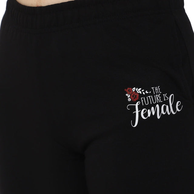Women Shorts Side Pockets - Bodycare