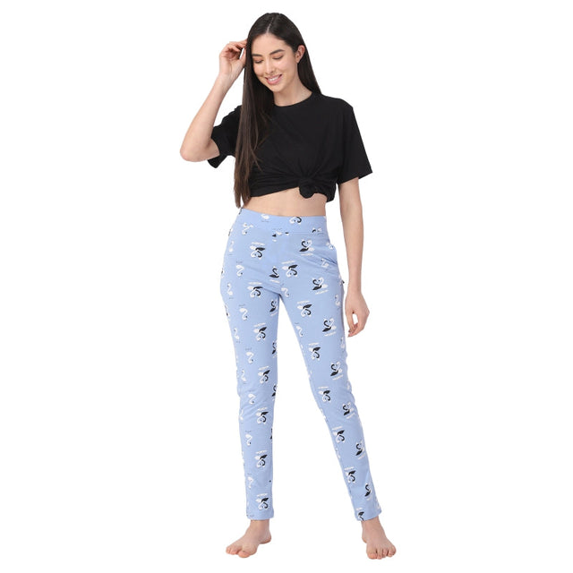 Women 100% Cotton Lower - Bodycare
