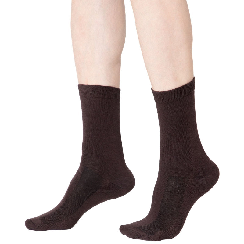 Bodycare Mens Antibacterial Diabetic Socks Pack Of 2