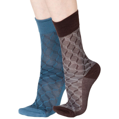 Bodycare Mens Socks Pack Of 2