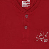 Boys Cotton T-Shirt Round Neck Half Sleeves Pack of 1 - Bodycare