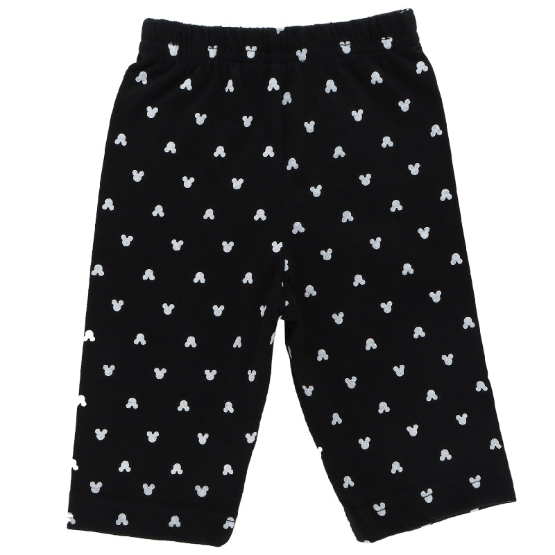 Baby Boys Mickey & Friends 100% Cotton Capri Pack of 2 - Bodycare