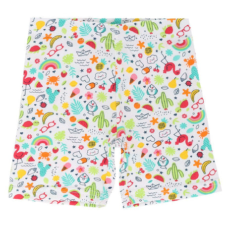 Girls Shorts Pack of 3