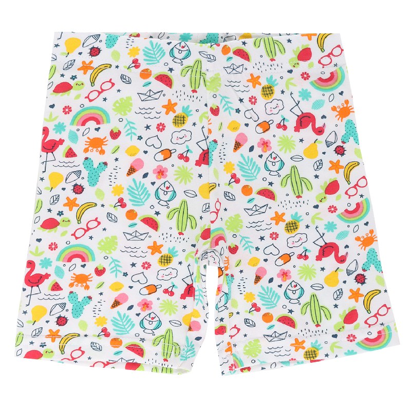 Girls Shorts Pack of 3 - Bodycare