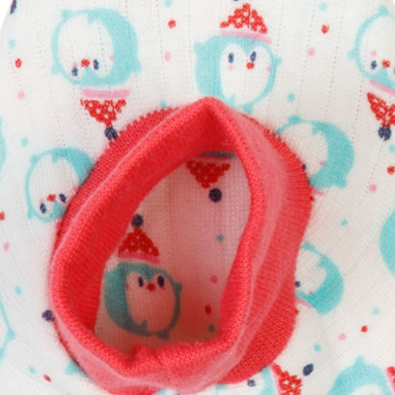 Bodycare Unisex Baby Printed Booties Pack Of 6