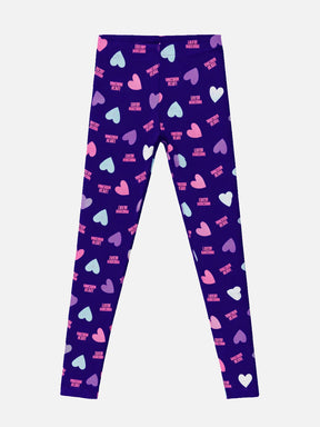 Girls Leggings Pack of 1 - Bodycare