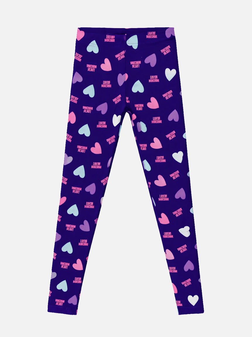Girls Leggings Pack of 1 - Bodycare