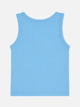 Boys Spider-Man Vest Sleeveless
