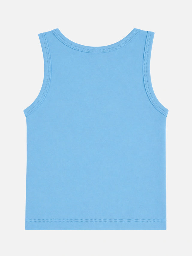 Boys Sleeveless Innerwear Vest for Everyday Comfort, Easy Layering and Regular Wardrobe Essentials for Daily Use Pack of 3