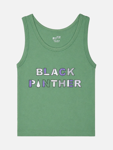 Boys Avengers Vest Round Neck Sleeveless - Pack of 6