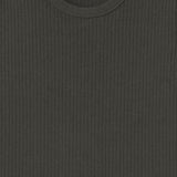 Quilt Antibacterial Unisex Thermal Tops Round Neck Full Sleeves Pack Of 2