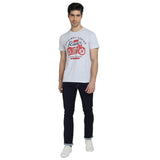 Men T-Shirt Round Neck Half Sleeves - Bodycare
