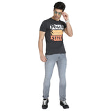 Men T-Shirt Round Neck Half Sleeves - Bodycare