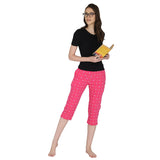 Women Capri - Bodycare