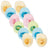 Unisex Baby Booties Pack of 6 - Bodycare