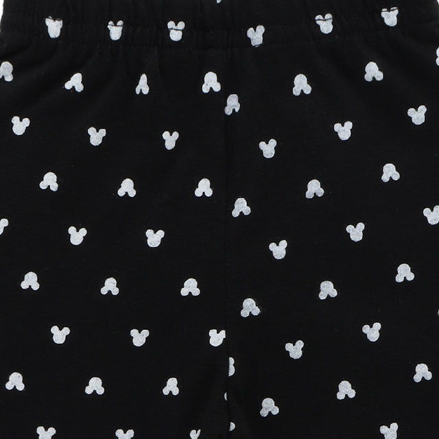Baby Boys Mickey & Friends 100% Cotton Capri - Bodycare