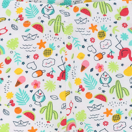 Girls Shorts Pack of 3