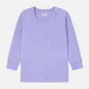 Quilt Bodycare Antibacterial Unisex Thermal Top Round Neck Full Sleeves Pack Of 1