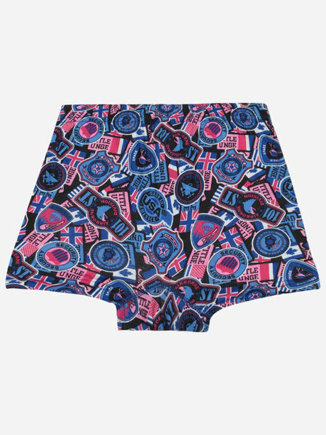 Boys Trunk Inner Elastic Pack of 2 - Bodycare