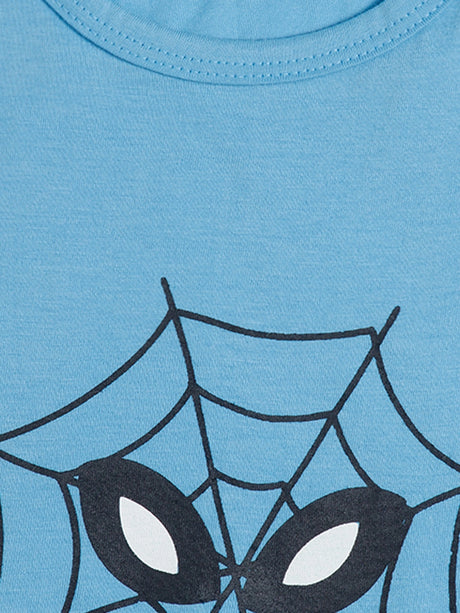 Boys Spider-Man Vest Sleeveless