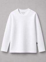 Boys T-Shirt Round Neck Full Sleeves
