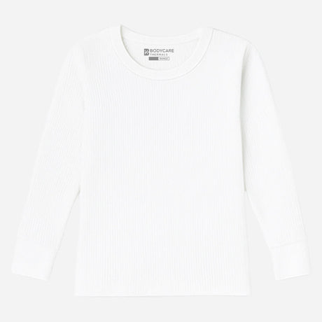 Quilt Bodycare Antibacterial Unisex Round Neck full Sleeves Thermal Top & Pajami Set